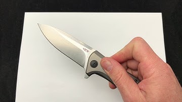 Zero Tolerance 0801TI