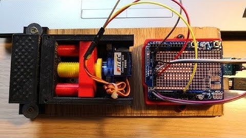 Cerradura con arduino