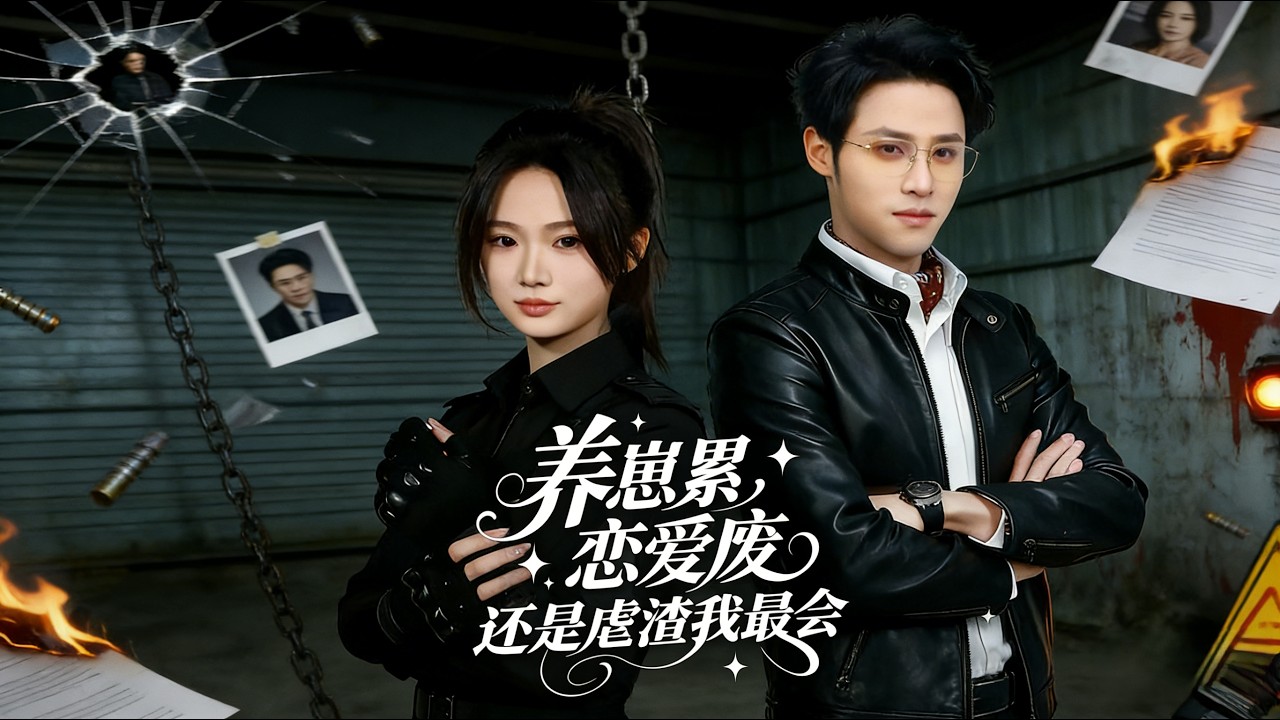 养崽累，恋爱废，还是虐渣我最会 朱予彤吕晋源 完结超清