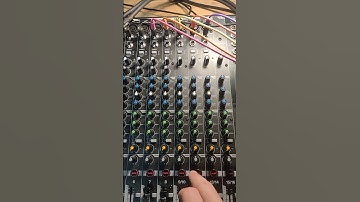 DIY Synth VCO | Mixer Test