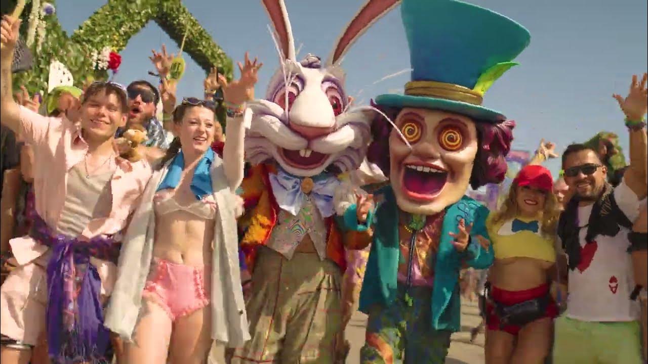 Beyond Wonderland at The 2024 Aftermovie 💫 YouTube