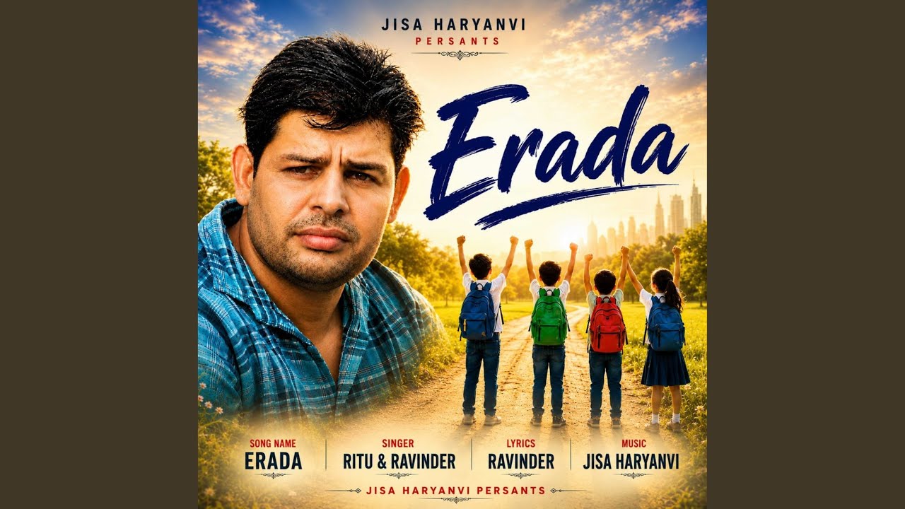 Watch Erada on YouTube Watch Erada on YouTube
