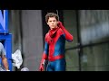 Tom Holland suffers concussion while filming 'Spider-Man: Brand New Day'