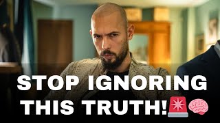 Andrew Tate: The Truth You’ve Been Avoiding—Wake Up! | Top G Best Motivational Speech