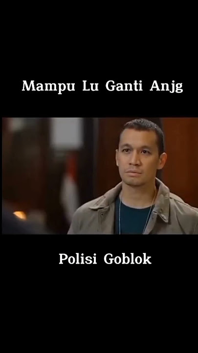 Polisi Goblok