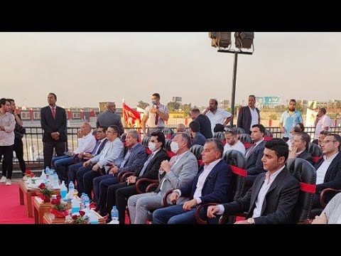 إفتتاح جراچ النادي الأهلي بفرع مدينة نصر