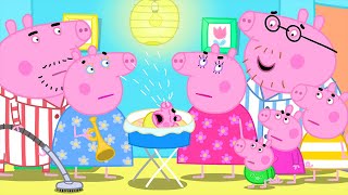Baby Alexander Is Upset  Best of Peppa Pig  Season 5 Compilation 23