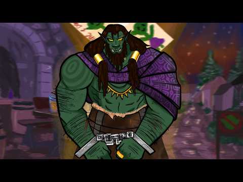 My Dm Rewrote My Character Into Something Disgusting | Narrated D&d Story