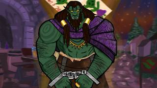 My Dm Rewrote My Character Into Something Disgusting | Narrated D&d Story
