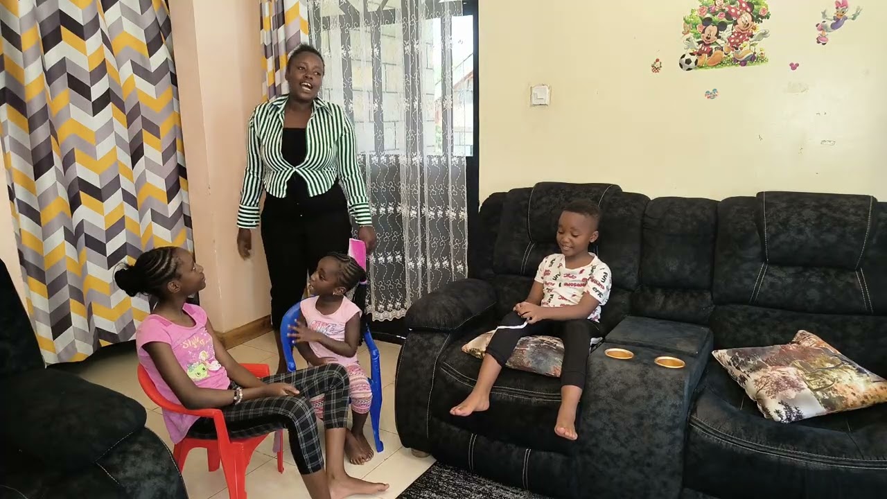 Забавные вопросы и ответы с моими детьми | Семейные моменты😂😂😂😂