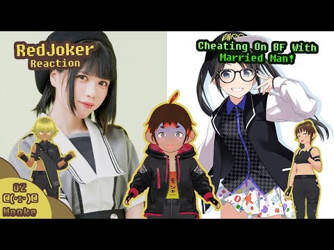 Japan Has A Famous IRL NTR Incident!? | RedJoker React [OzDaMonke]
