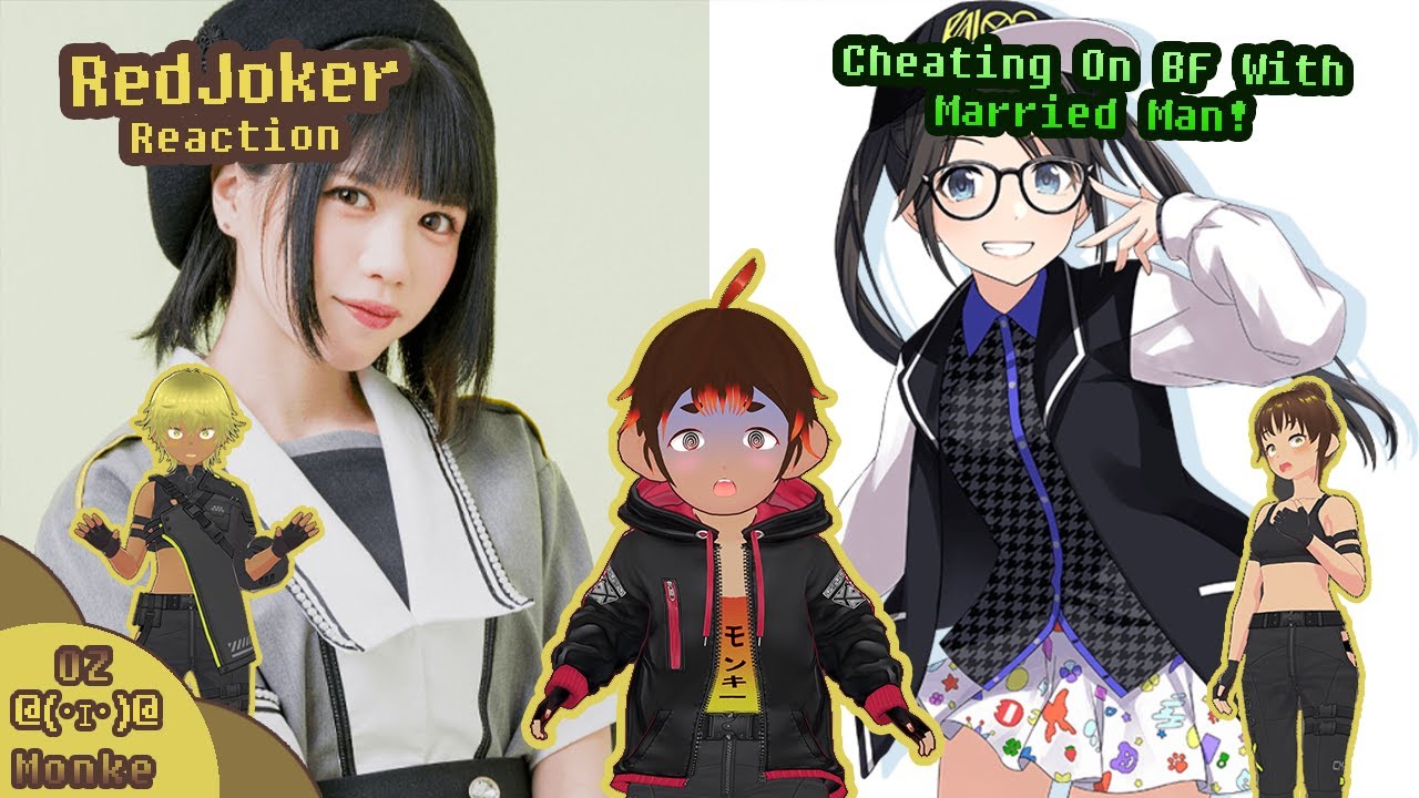 Japan Has A Famous IRL NTR Incident!? | RedJoker React [OzDaMonke]