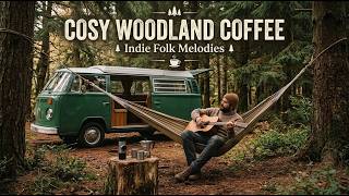 Café entre Florestas Indie Folk – Músicas Acústicas para Conectar com a Natureza