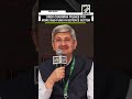 ‘We need to promote…’ DRDO Chief urges private sector push, higher defence R&amp;D spending