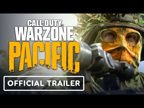 Call of Duty Warzone: Pacific - Official Launch Trailer