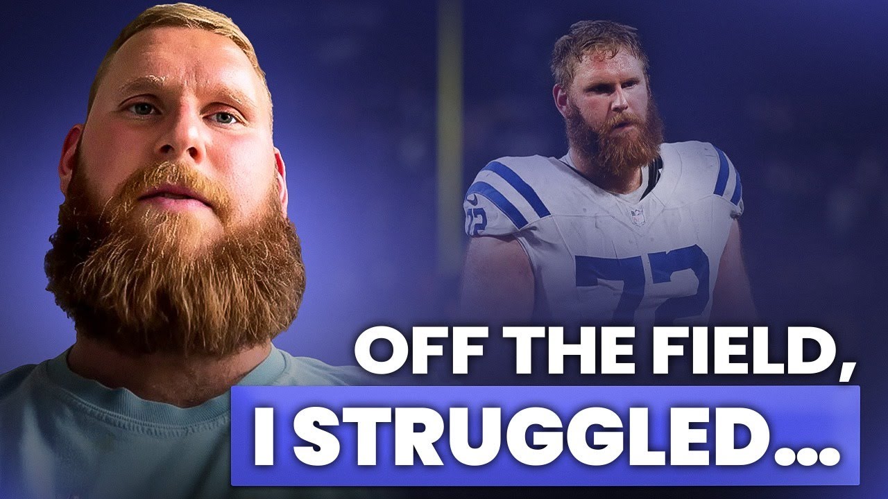 How Braden Smith Faced OCD While Playing in the NFL