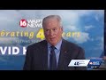 David Hartman remembers the Brandon tornado