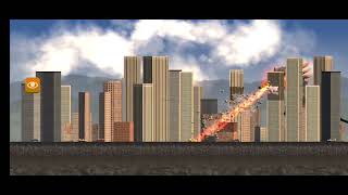 Godzilla Destroy's Whole City | City Smash | Godzilla | Destruction | GamerzPlanet_0113  #viral screenshot 5