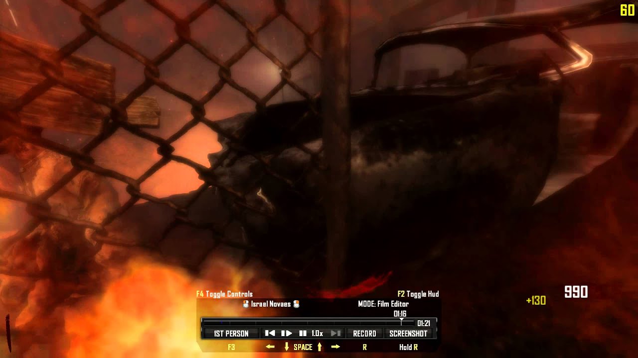 Best Zombie Player EVER