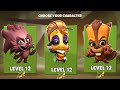 Which Character Arrow Rain is Best at Level 12  | Zooba