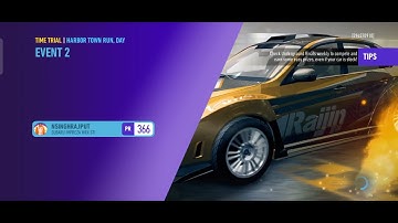 GAMEPLAY | NEED FOR SPEED NO LIMITS | CAR SERIES UBER SUBARU | CHAPTER 2 | EVENT 2