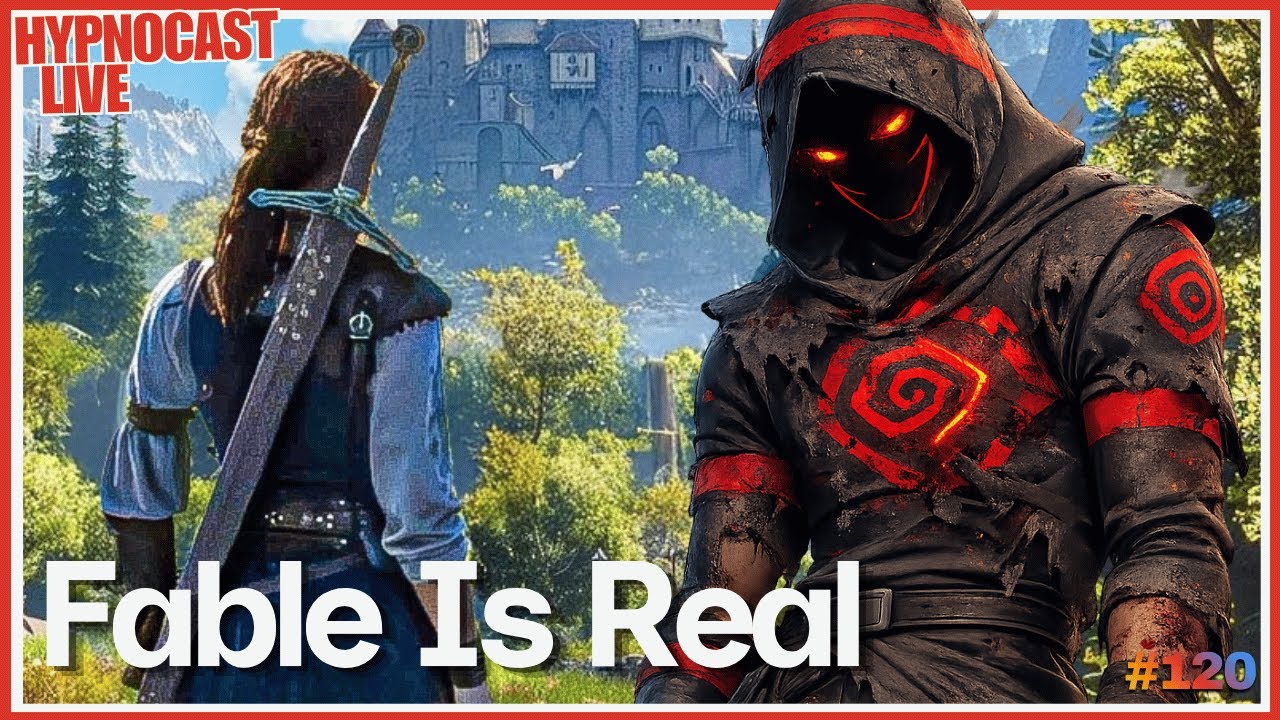 Fable Gameplay Is REAL, Kotaku ATTACKS Stellar Blade Blood Rain, Ubisoft MASSIVE Layoffs | Hypnocast