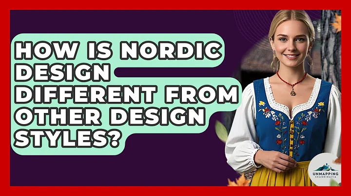 How Is Nordic Design Different From Other Design Styles? - Unmapping Scandinavia