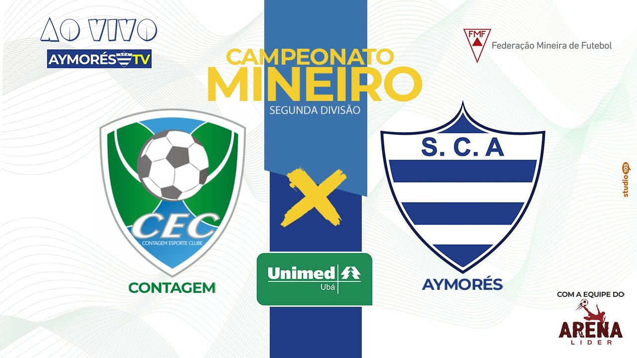 O Contagem Esporte Clube se prepara para estreia no Campeonato Mineiro –  Contagem Esporte Clube