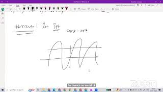Maths 1 - Open Session -  Week 5