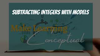 Subtract Integers with Models