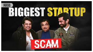 Biggest Startup Scam (2000 startup founders lost crores)