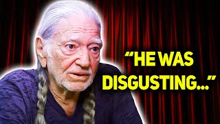 Willie Nelson At 92 EXPOSES The Artists He Secretly Hated All Along