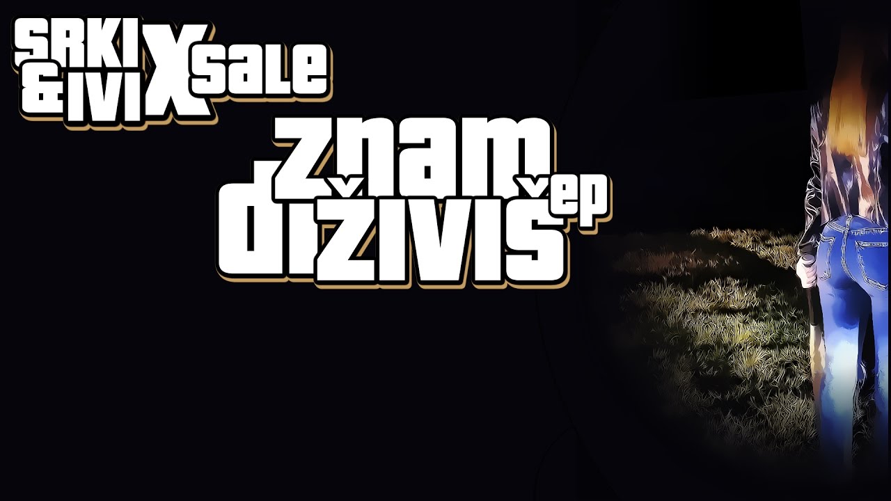 Srki & Ivi X Sale - Brate bolesno X 3ki Stil, Eugen Kvartovnik (Prod.Chev Chelious)