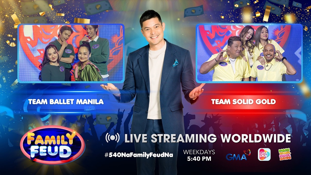 Family Feud Philippines: March 6, 2026 | LIVESTREAM