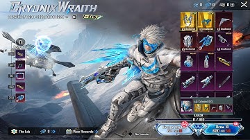 NEW ULTIMATE | Cryonix Wraith Set + Vector Upgrade | $20,000 UC Crate Opening