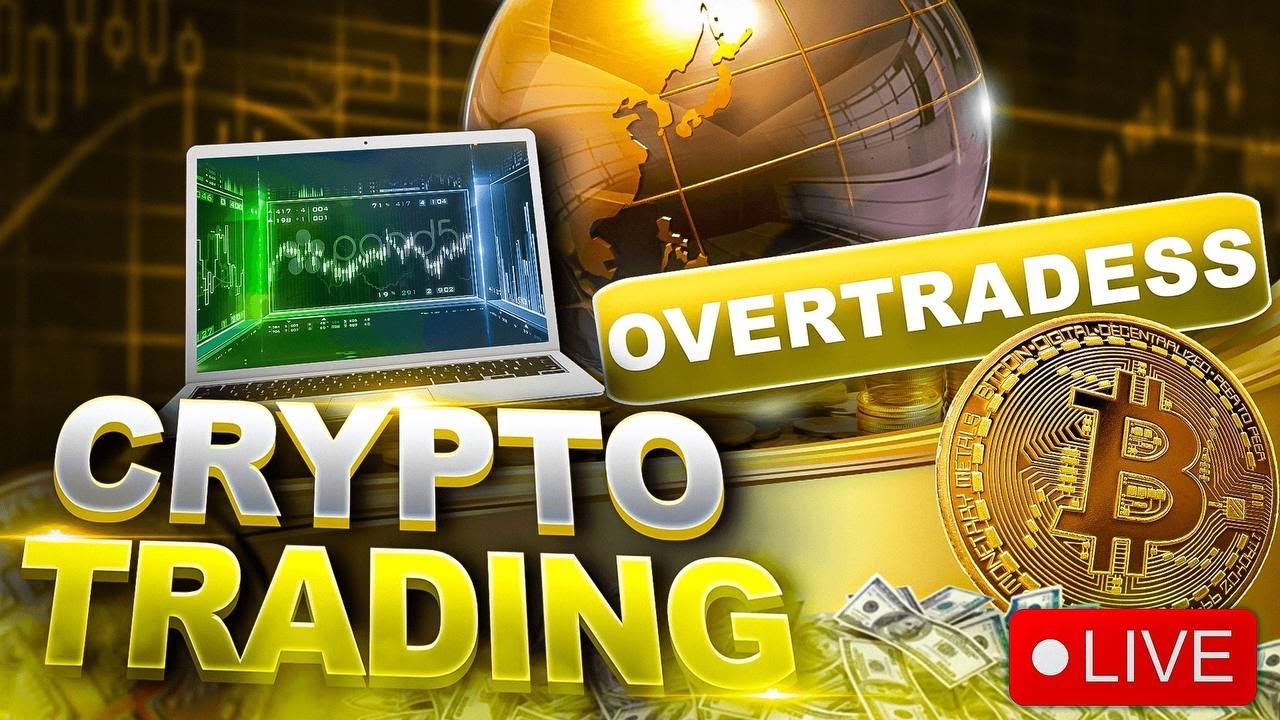 18th Nov 2025 Trading Live Crypto BTC ETH DOGE SOL - YouTube