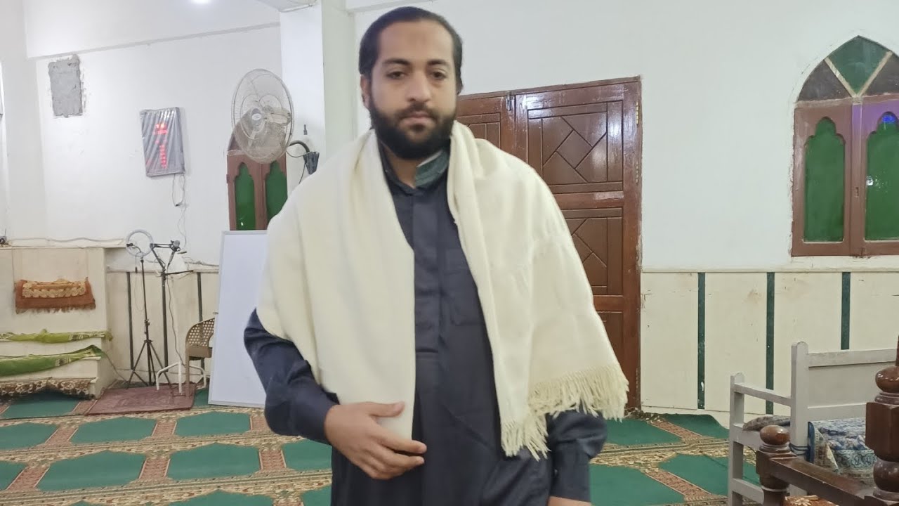 صلاة العشاء ♥️ ١٥ رمضان 