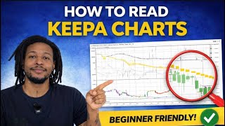 How To Read Keepa Charts Like A Pro (Beginner Friendly Guide)