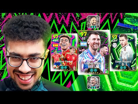 استكشاف التحديث الجديد بالباكات بالمدربين بالاستاد بالفيك باص بكله حضرتك 🤩🔥 | eFootball Mobile