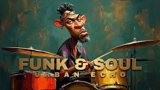 Timeless Soul & Rare Funk Fusion — 1 Hours of Immersive Retro Grooves