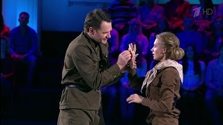 Ты моя надежда, ты моя отрада. Кристина Асмус - Алексей Тихонов Ты моя надежда, ты моя отрада. Кристина Асмус - Алексей Тихонов