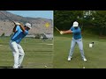 JON RAHM SWING ANALYSIS