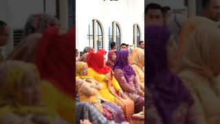 PELANTIKAN ANGGOTA DPRD KABUPATEN LANGKAT 2019-2024