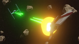 REBEL HUNTERS: A Fan Animation