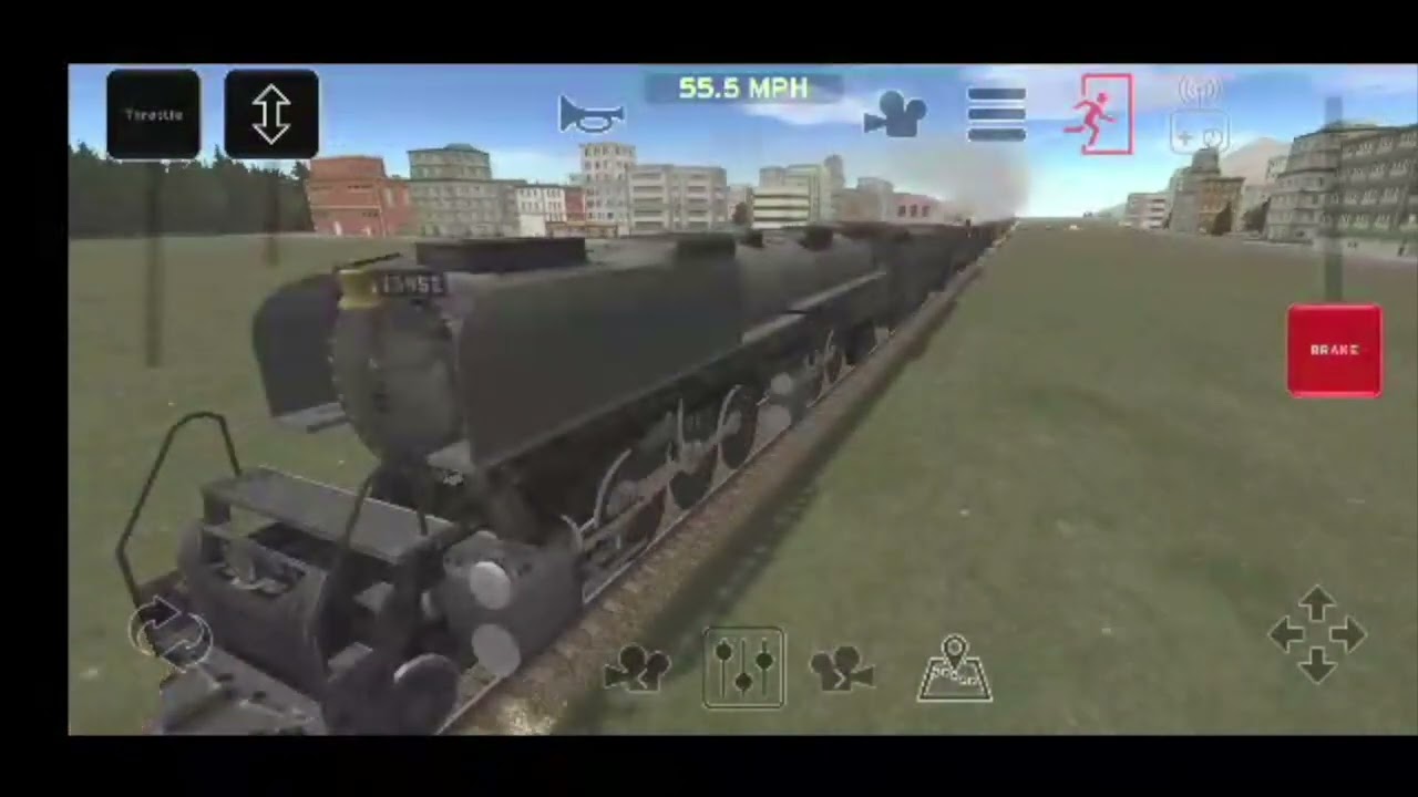 The 5 Steam trains strike again (celebrating my 200th Video)
