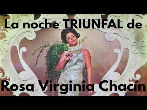 Rosa Virginia Chacin - Tristeza