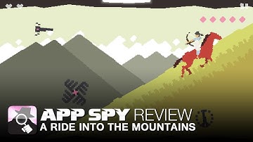 A Ride Into The Mountains iOS iPhone / iPad Gameplay Review - AppSpy.com