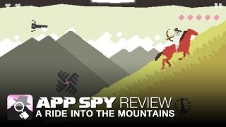 A Ride Into The Mountains iOS iPhone / iPad Gameplay Review - AppSpy.com screenshot 3