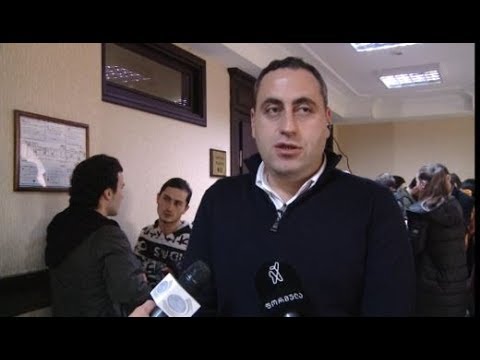 გიორგი ვაშაძისა და მასთან ერთად, პიკეტირებისას დაკავებულების  სასამართლო ისევ გადაიდო