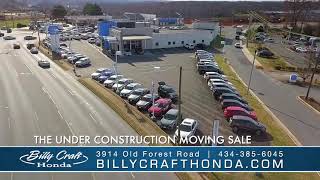 Match Highlights New Year. New Beginnings. | Billy Craft Honda | Lynchburg, VA